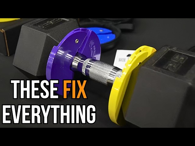 MicroGainz Micro Plates: FIRST LOOK at Home Gym Con 2026