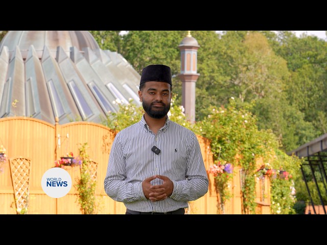 Jalsa Salana UK 2026 | Islamabad, The Home of Khilafat Welcomes Guests of the Promised Messiah (as)