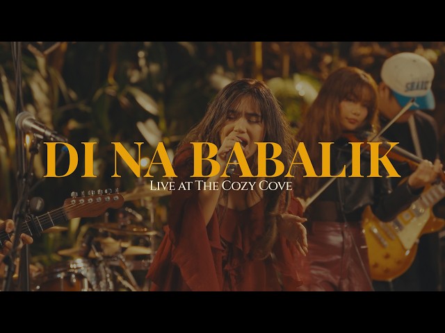 Di na Babalik (Live at The Cozy Cove) - This Band