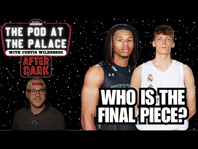 PATP AFTER DARK: Thompson Time, Choose Your Big Man & Heavy-Lifting Hogs!