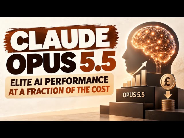 Claude Opus 5.5 | Elite AI Performance at a Fraction of the Cost | Uplatz