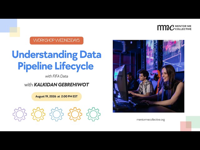 Understanding Data Pipeline Lifecycle with FIFA Data