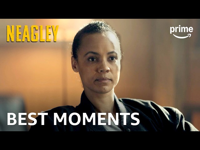 Neagley's TOP 7 Moments | Prime Video