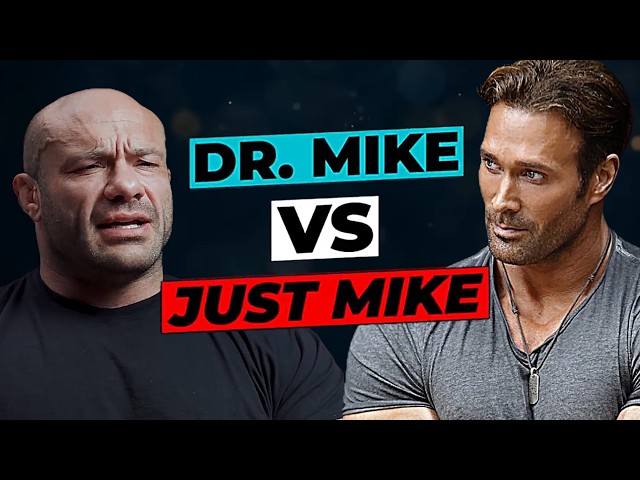 My Favorite Mikes Are Fighting (Israetel Vs. O'Hearn)