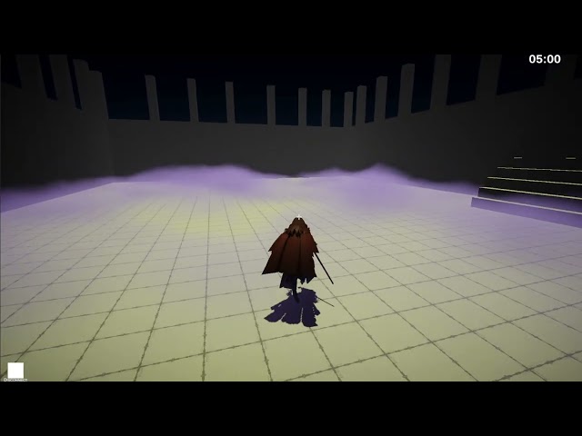 Game prototyping - 3rd person character controller integration with netcode [Project Aria]