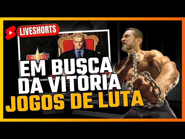 LIVESHORTS OS MELHORES JOGOS DE LUTA ONLINE CONFIRA ! _ VERTICAL