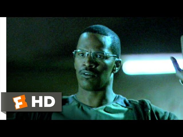 Collateral (2/9) Movie CLIP - Bullets and the Fall (2004) HD