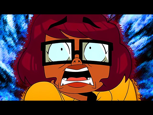 we BINGED ALL of Velma...
