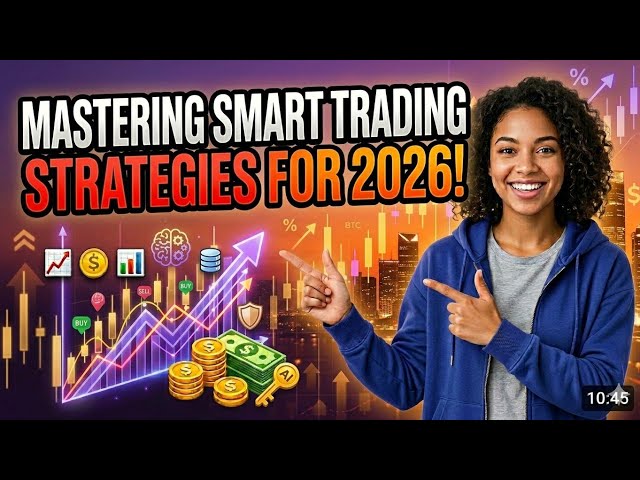 Mastering Smart Trading Strategies for 2026!