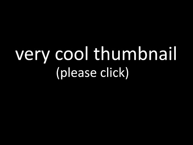 QnA, But The Roles Are Reversed