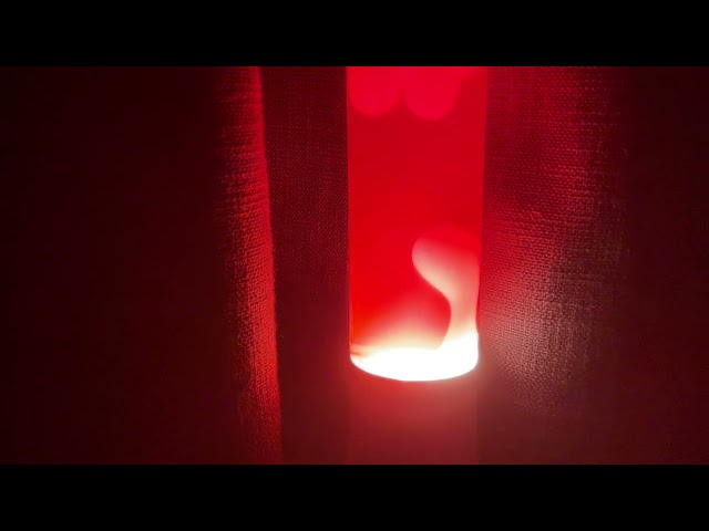 Lava Lamp Relaxation 💤 | Stress Relief, Deep Calm, Chill Music