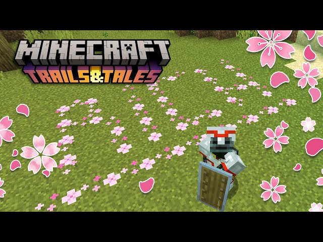 1 hora de gameplay en Minecraft 1.20