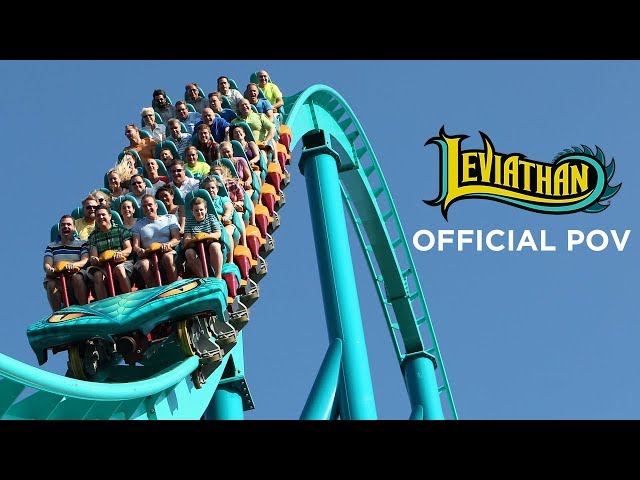 Official POV - Leviathan - Canada's Wonderland