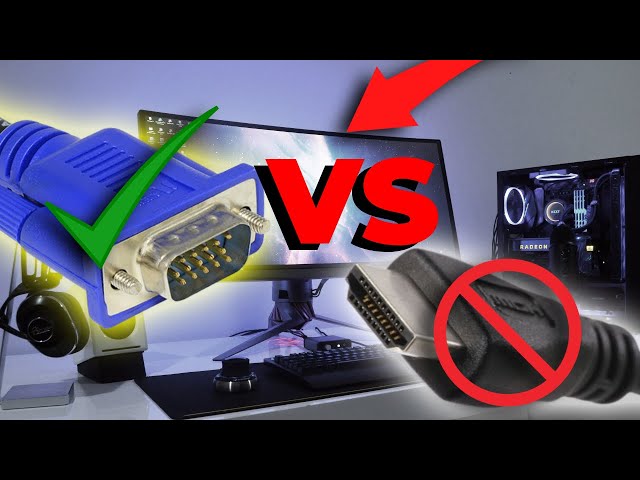 Merece La Pena Un Monitor VGA en 2025