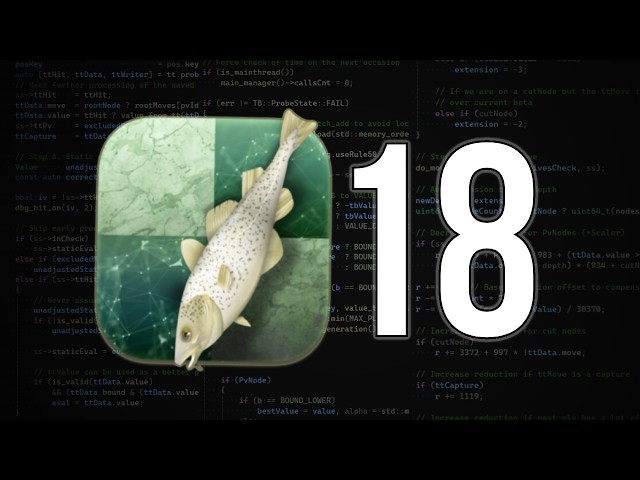 Everything New in Stockfish 18!