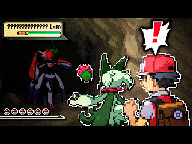 🤪THE COMPLETE POKéMON ROM HACK THAT HAS ME SO HARD! - [Oscar Brock]