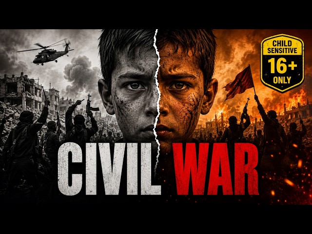 Civil War: The Invisible Enemy That Destroys Nations