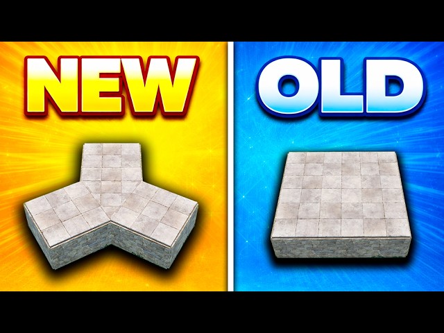 (NEW) The ''2026 TRIO'' - Perfect Trio Rust Base Design 2026