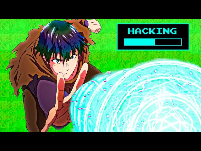 [Completo] El chico puede hackear y controlar los ataques mágicos más poderosos de los enemigos
