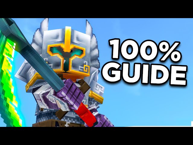 Hytale Progression Guide (From Start to End Game)