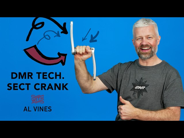 DMR Sect Crank Installation Guide