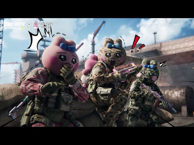 Call of Duty®: Mobile x Opanchu Usagi - Official Trailer