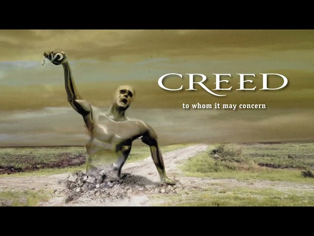 Creed - To Whom It May Concern (Bonus Track) (Official Audio)