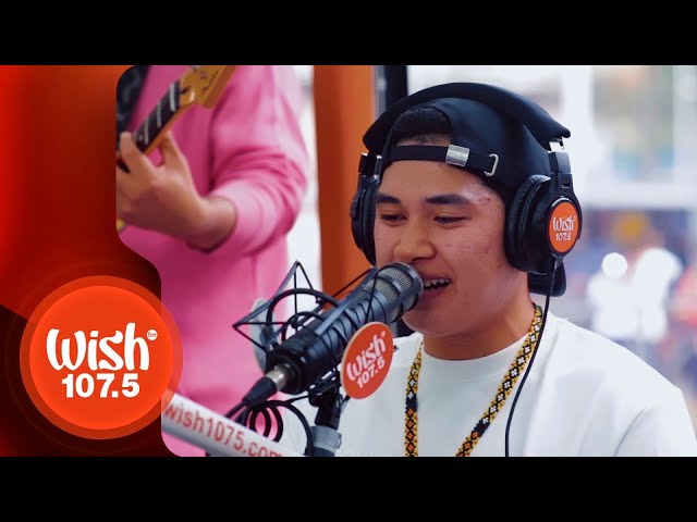 Elias J.TV presenta "Isayaw Mo Naman Ako" EN VIVO en Wish 107.5 Bus