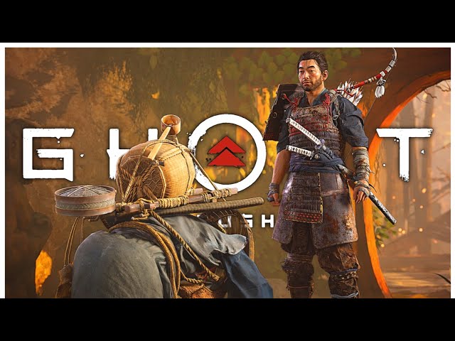 GHOST OF TSUSHIMA (021) 🏯 – Hilfe mit Konsequenzen