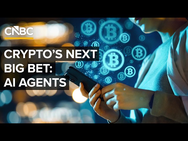 Por qué las criptomonedas están apostando fuerte a los agentes de IA