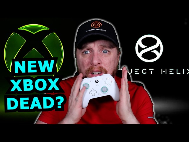 NEW XBOX LEAK IS SO BAD! Next Gen Console is TRASH!