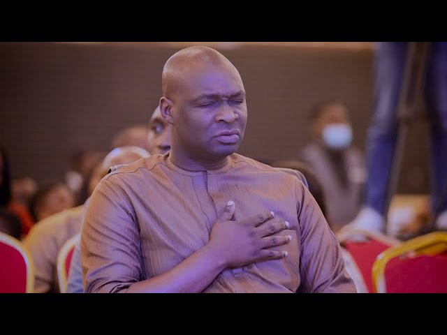 BLESSED ARE THE MERCIFUL FOR THEY SHALL OBTAIN MERCY - APOSTLE JOSHUA SELMAN 2022