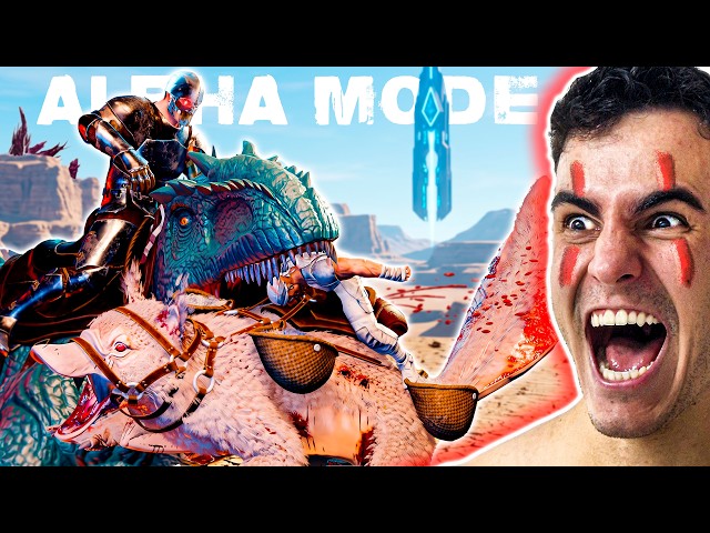 My BEST START in 5147h of ARK Survival Evolved PvP!