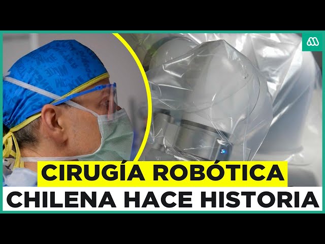 Un antes y un después en la cirugía robótica: Robot chileno es autorizado para su uso en EE.UU.
