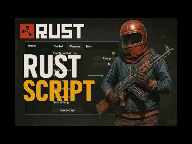 Mantanos Client | Rust Cheat in 2026, UNDETECTED! AC Bypass, Working! Download link in DESC!