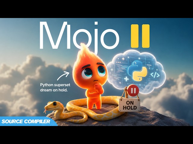Why Mojo Put the “Python Superset” Dream on Hold