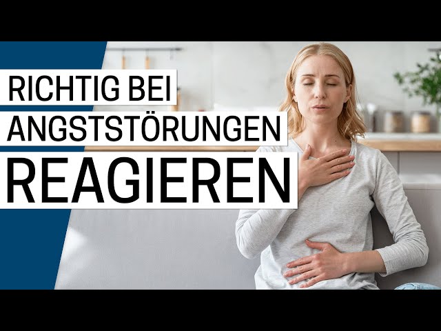 Panikattacke: Wie erkennt man Sie?