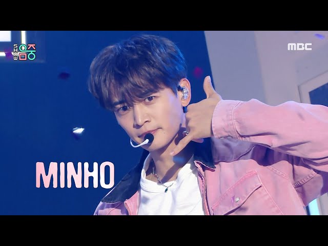 MINHO (민호) - CALL BACK | Show! MusicCore  | MBC241109방송
