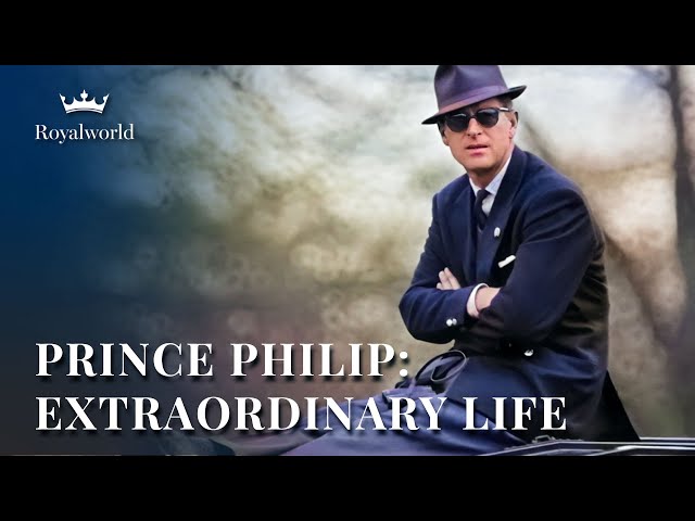 Prince Philip: An Extraordinary Life | Documentary Film