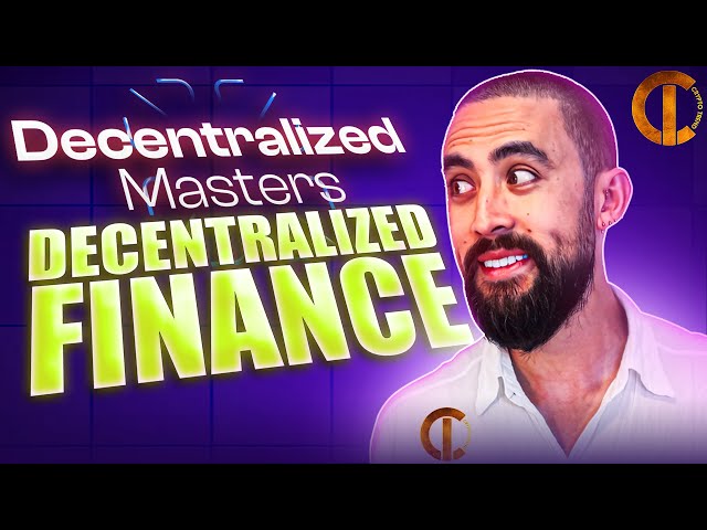 Decentralized Masters Honest Review 2025 | Full Course Breakdown