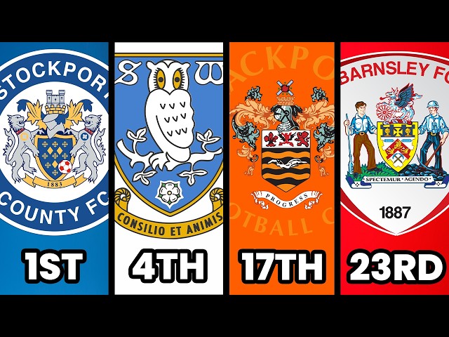 The Bookies UPDATED 1-24 League One Predictions!