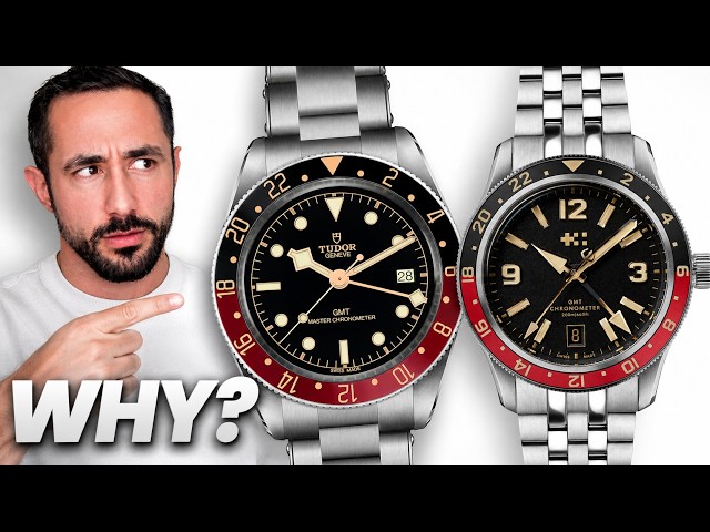 Why Do Some Watches Just Look Better?