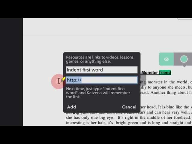 Voice Comments Demo