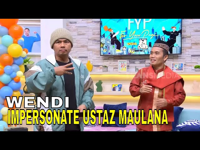Perjalanan Ustaz Maulana Sebagai Pendakwah Dari Kampung Jadi Ustaz Kondang  | FYP (15/12/25) Part 2