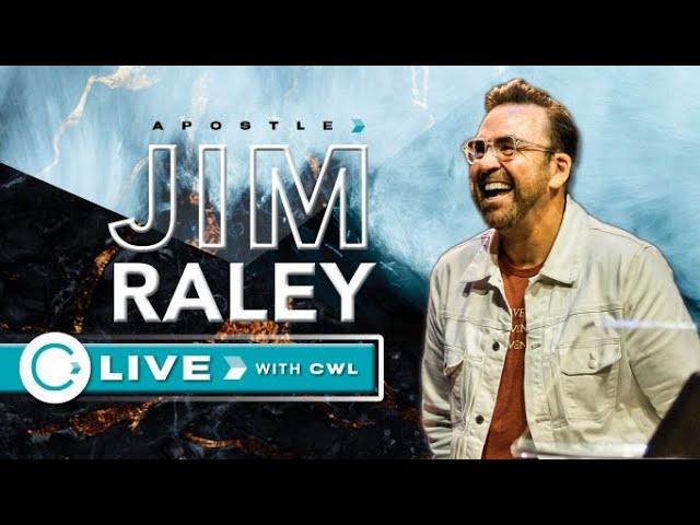 Here Comes Another Wave | Apostle Jim Raley