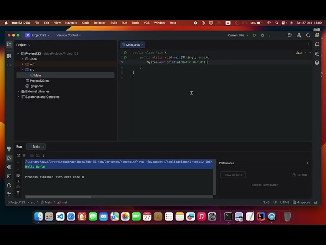 Why I hate Java as a beginner Pt. 01