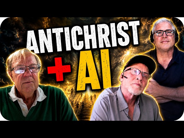 🔥 THE ANTICHRIST + AI: DID TECHNOLOGY JUST CATCH UP WITH PROPHECY?