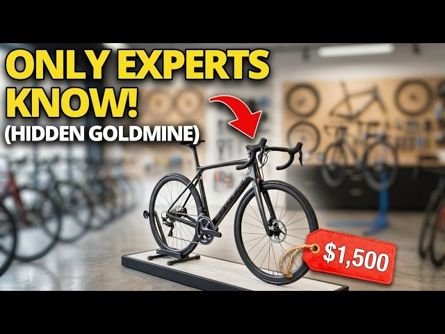 5 CHEAP Road Bike Brands EVERYONE IGNORES (But They're Absolute GOLDMINES)