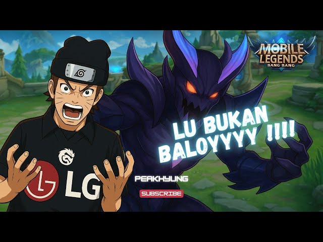 HELCURT MASIH META KAN ‼️#mlbb #mlbbmy #mobilelegends #mobilelegendsbangbang