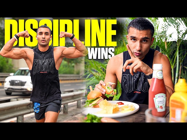 Why Discipline Beats Motivation (5 AM Hybrid Workout)